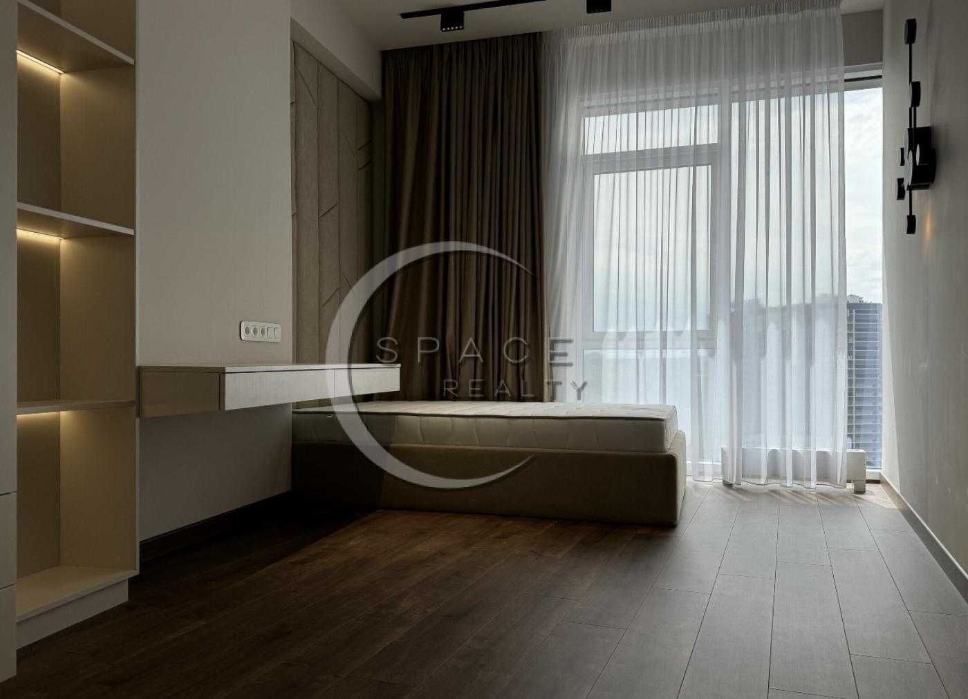 Оренда 4к квартири 122м2 ЖК Busov Hill