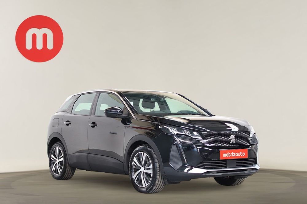 Peugeot 3008 1.6 Hybrid Allure e-EAT8