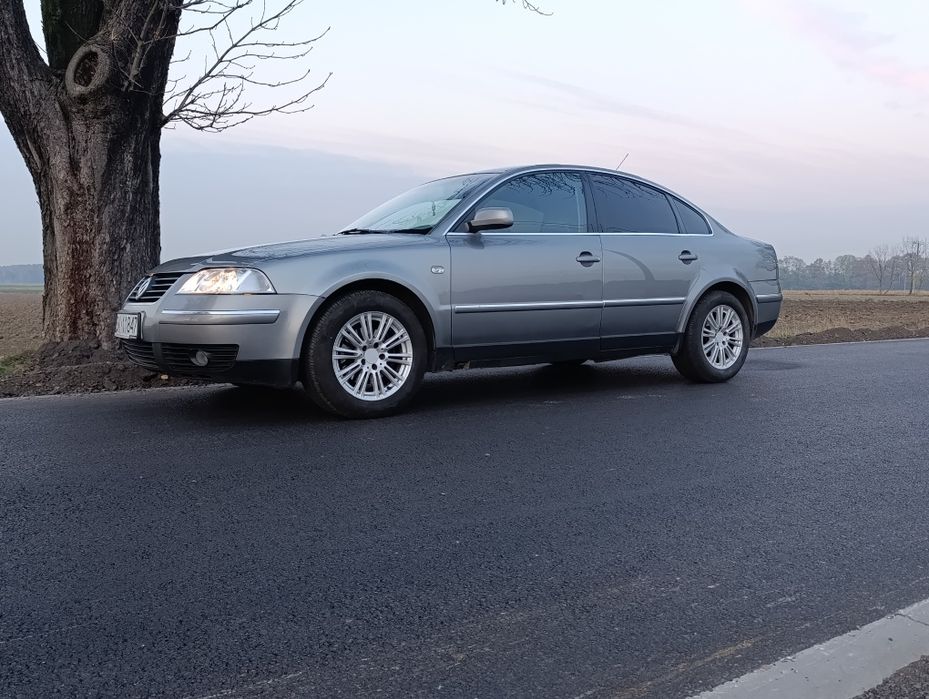Passat B5 fl 130 km