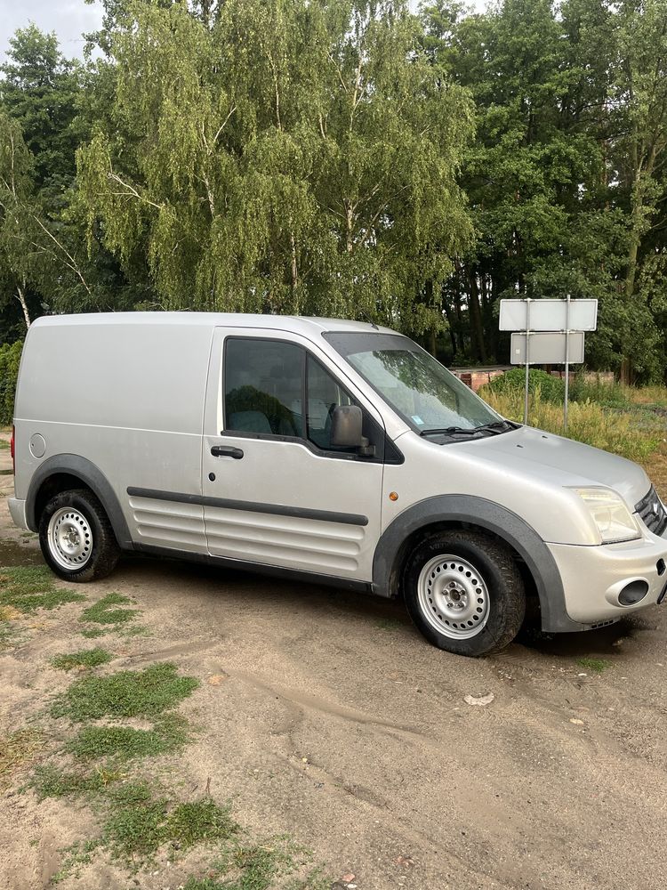Ford transit connect 1.8