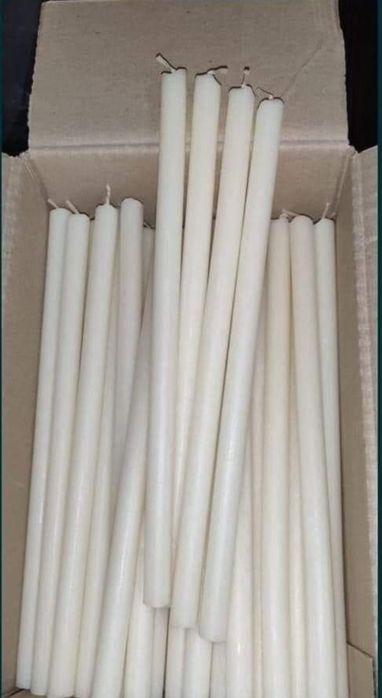 Продам свечи парафиновые