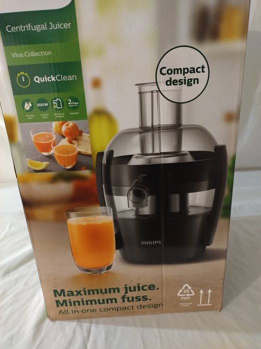 Sokowirówka Philips 500W 1832/00