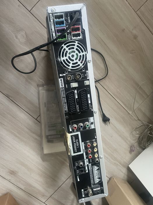 Zestaw kino domowe Philips LX 7500R / 01