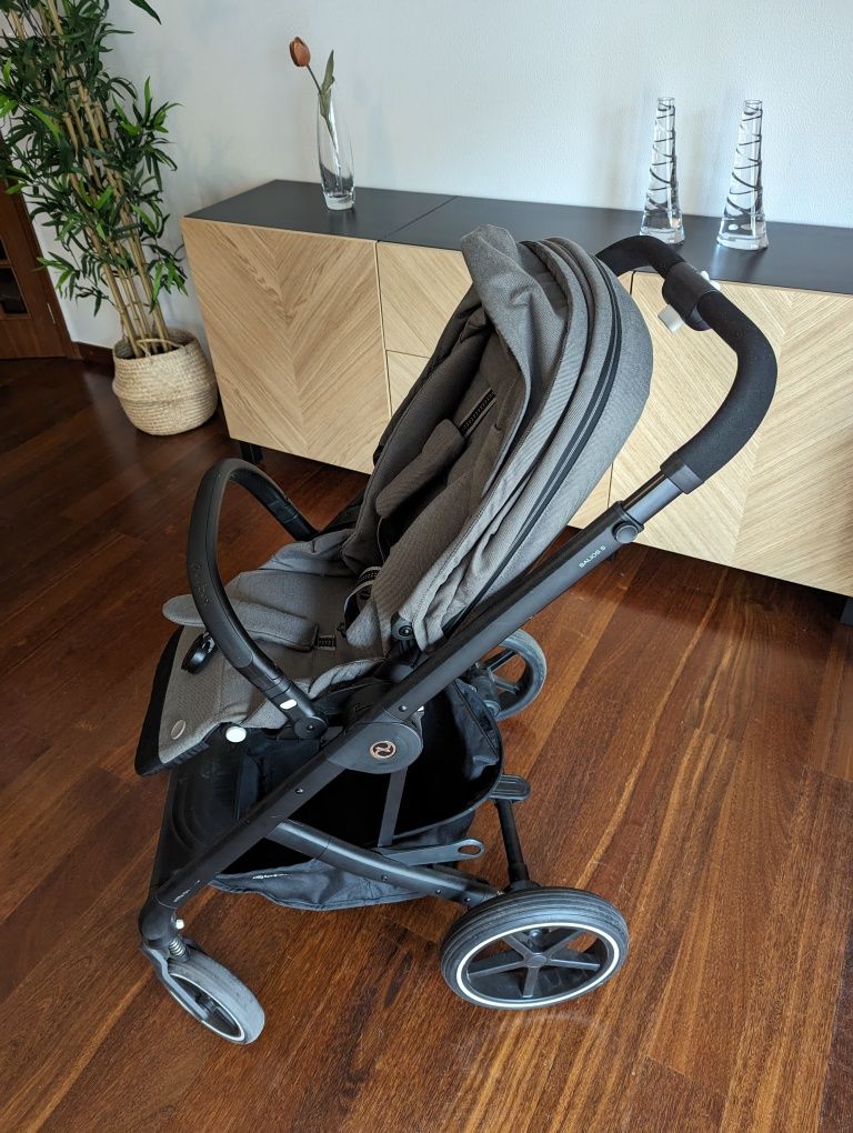 Carrinho duo cybex