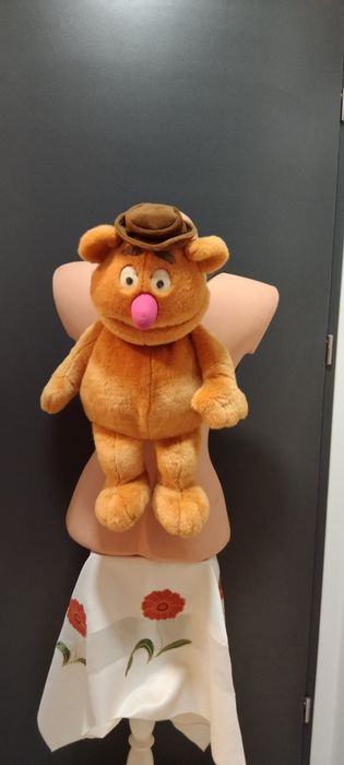 Plecak vintage, Misiu Fozzie
