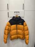 Kurtka tnf 700 zolta