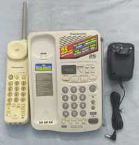 Telefon stacjonarny Panasonic KX-TCM422