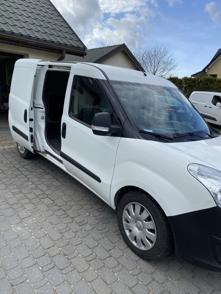 Opel Combo 1.6 105 km