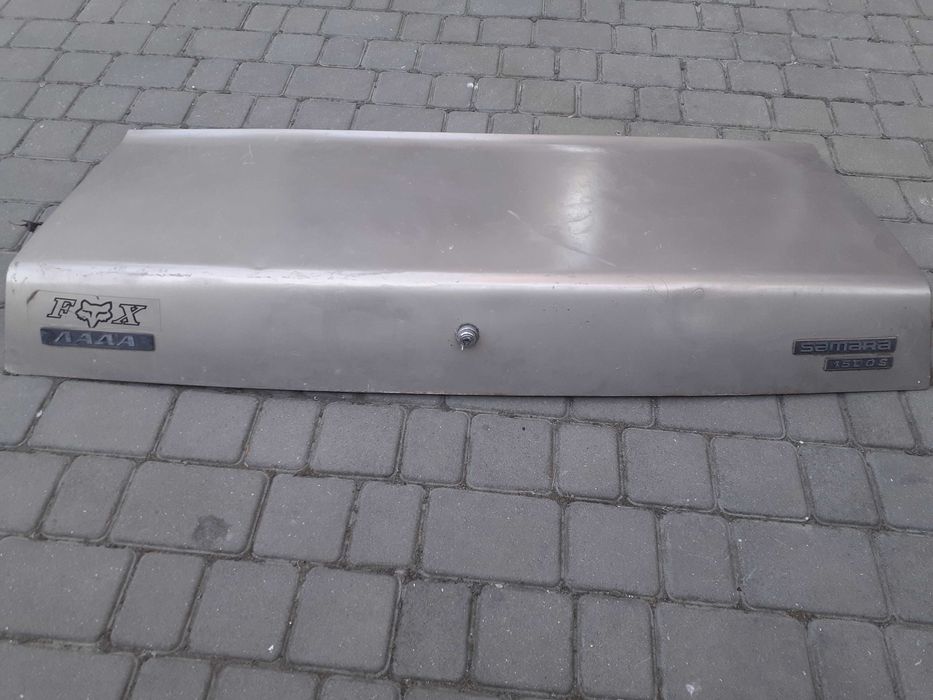 Кришка багажника на ВАЗ 21099