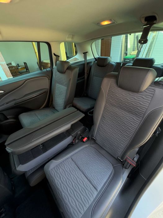 Opel Zafira Tourer 2.0 BiTurbo CDTI S&S Innovation (DIESEL)