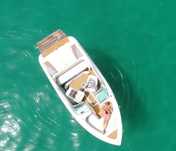 Caravelle 21 (Proa Aberta)