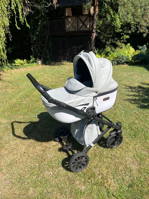 Anex wózek gondola i spacerówka