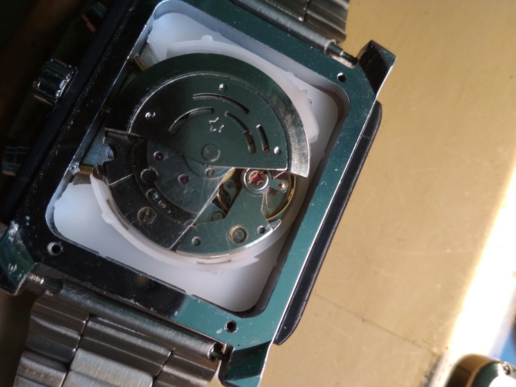 Dojcze Gabana automatic chronograf 44mm z koronką