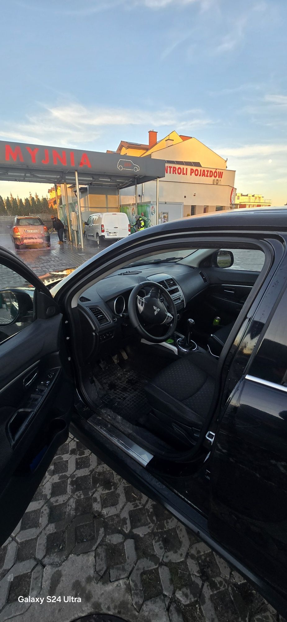 Mitsubishi ASX 1.6