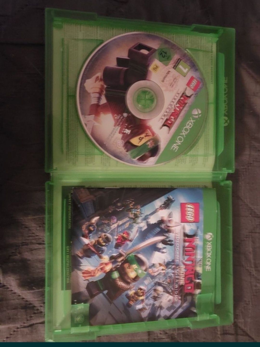 Lego ninjago na xbox