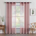 Nowe firanki / zasłony / firanka / zasłona / 2szt/ 140x145cm !1268!