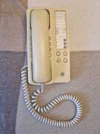 aparat telefoniczny na kabel , na stół lub ścianę