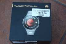 Smartwatch Huawei WATCH 4 PRO MDS-AL00 Stan Idealny Gwarancja