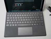 Microsoft Surface Pro 7 Klawiatura Rysik