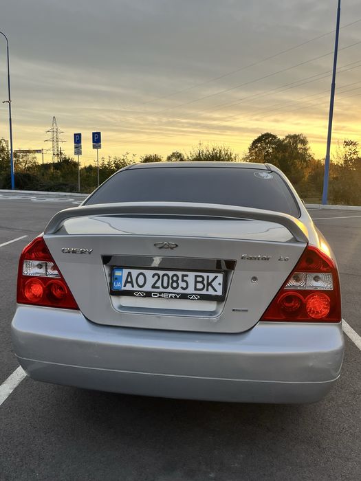 Чері      2008рік