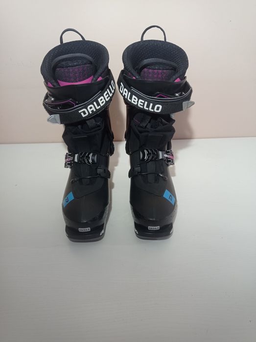 Nowe Buty Skiturowe  DALBELLO QUANTUM FREE 105 W 24.5cm
