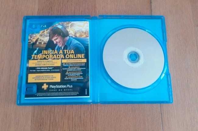 FIFA 16 para PS4