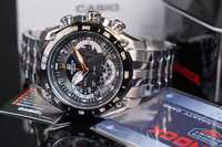 Casio Edifice G-shock годинник Касіо 5147 часы Tachymeter