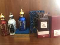 Tom Ford Lost Cherry, Attar Musk Kashmir та інші