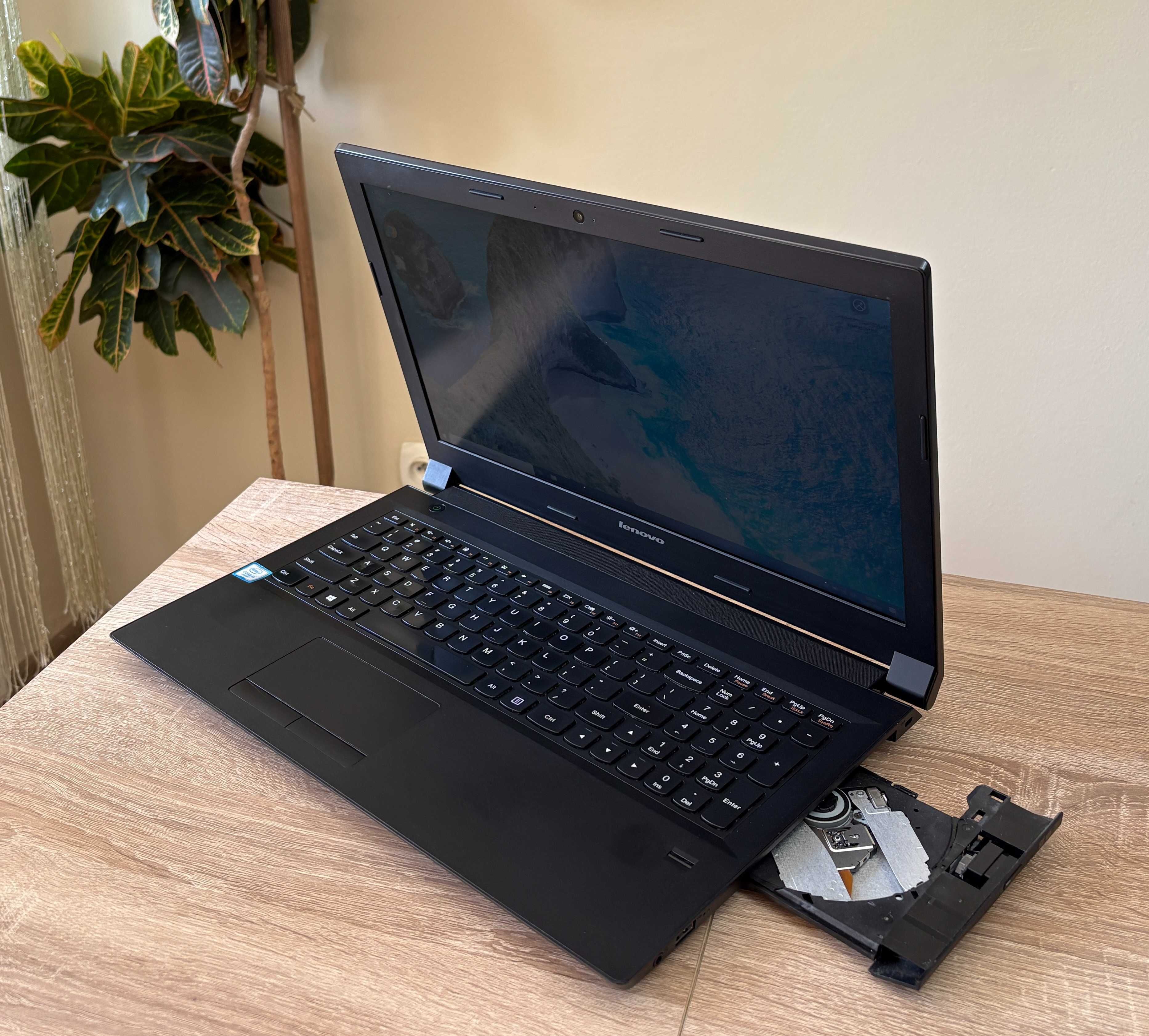 Laptop Lenovo B51-80 Intel i3 6100U 8GB Ram SSD W10