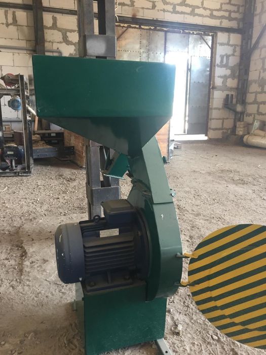 Дробилка для зерна ДМБ Дробарка для зерна