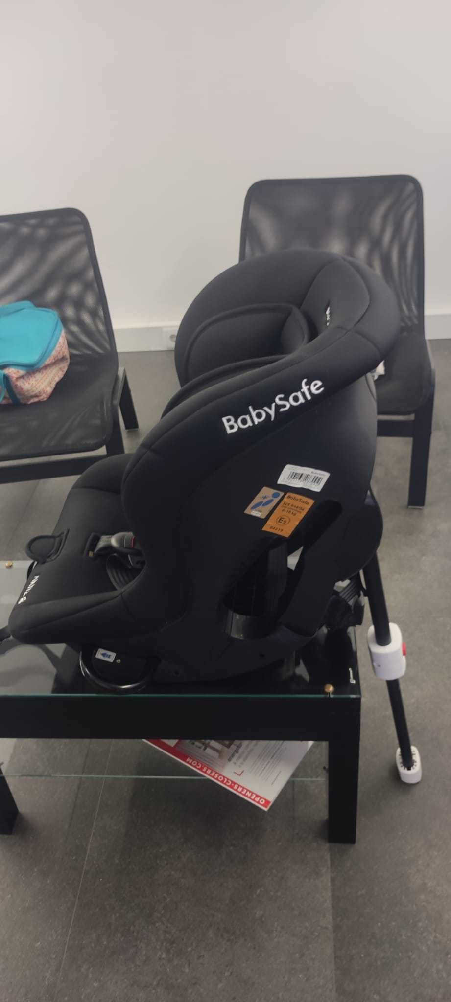 Cadeira Auto BabySafe Akita