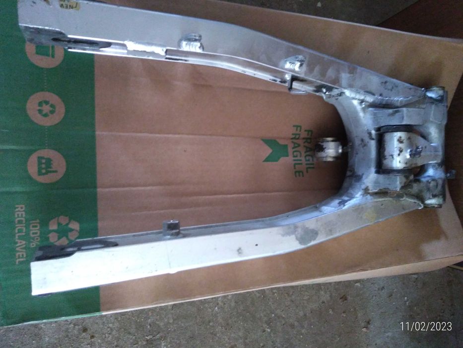 Honda XL 600 - peças originais, rodas, suspensão dianteira e traseira