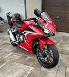 Honda CBR500R super stan! 2020 rok! CBR 500R CBR650R A2! 8k km!