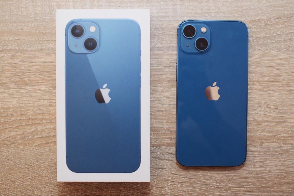 Iphone 13 на 128 гб
