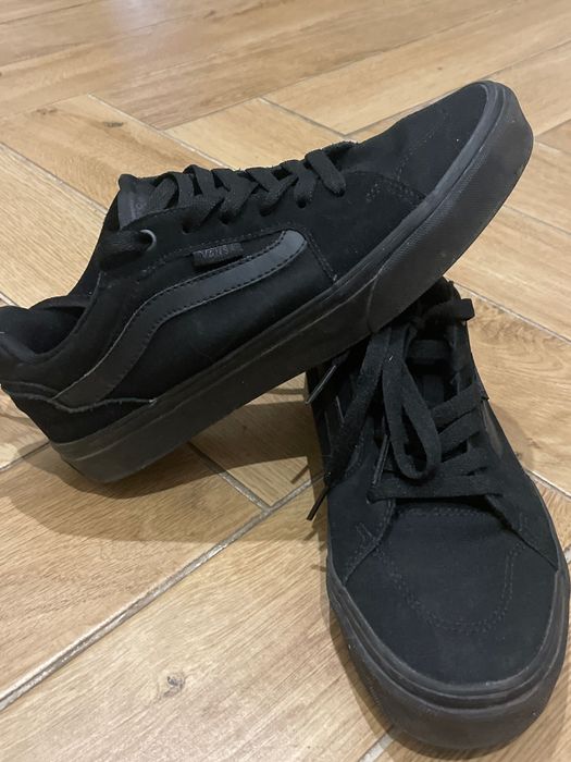 Trampki Vans - rozmiar. 39
