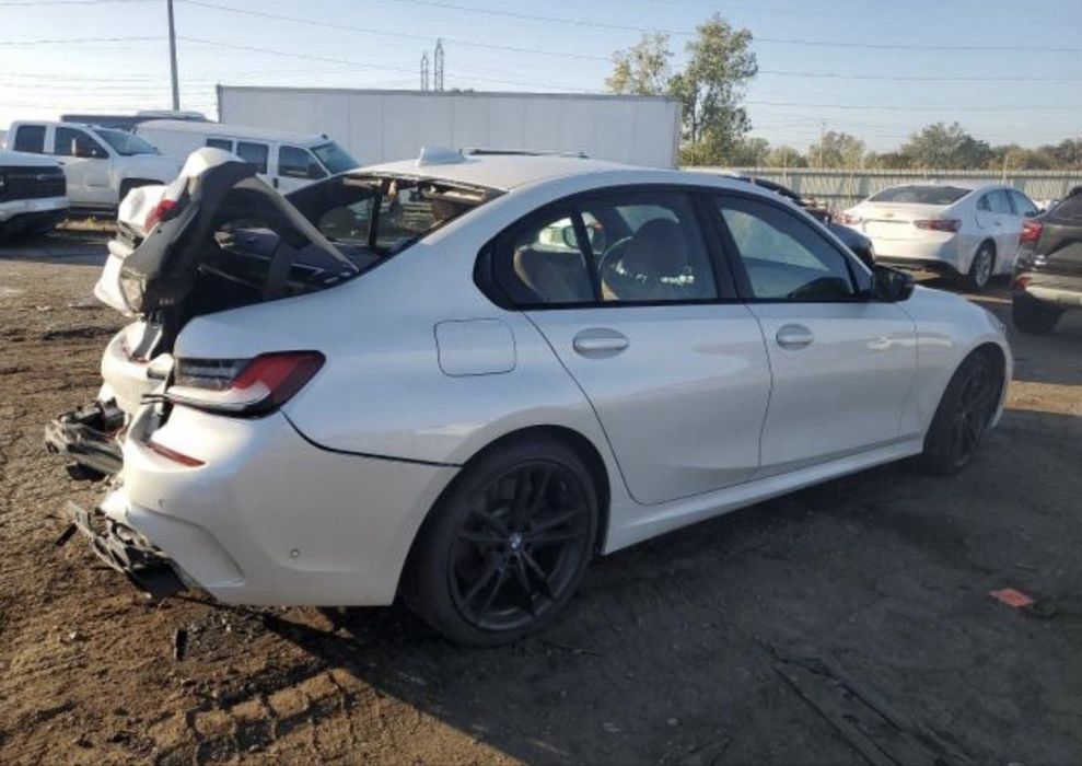 Розбірка BMW, G20, 330e, 2021 рік, задній привід.