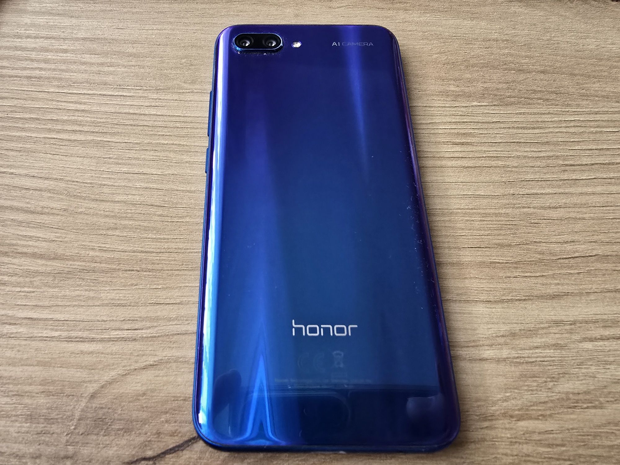 Honor 10 android