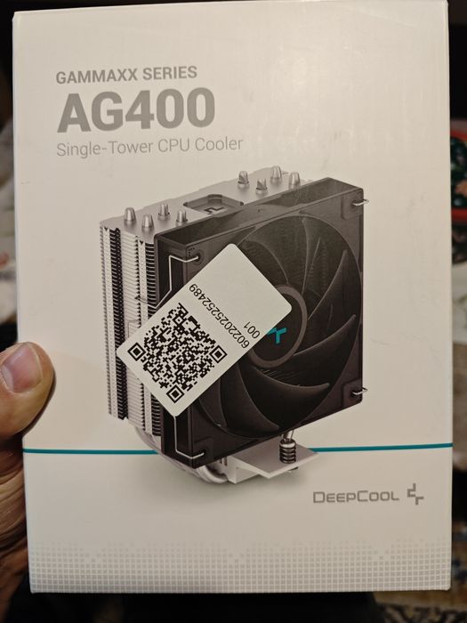 Deepcool AG400 Cooler PC