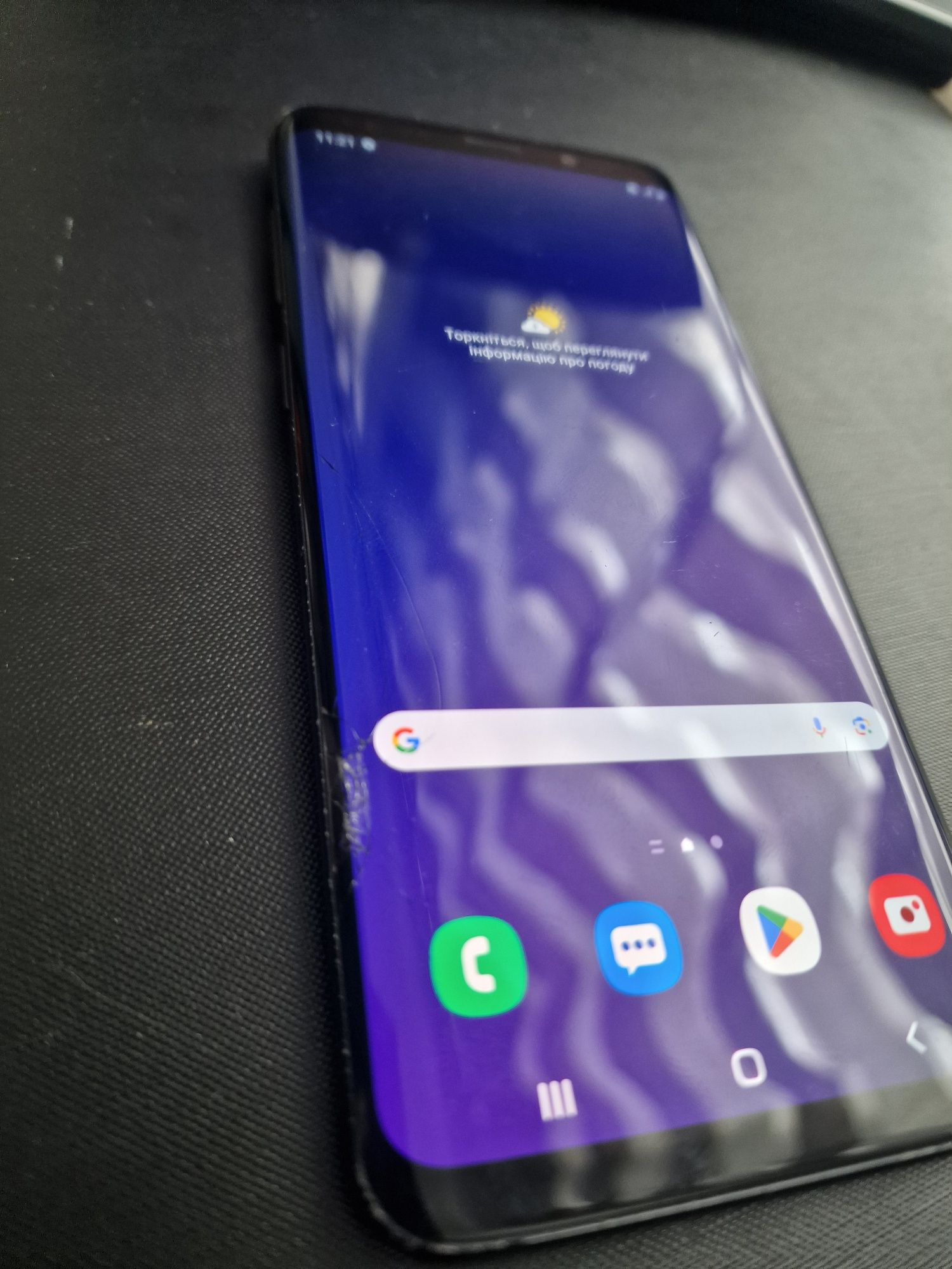 Плата A22 samsung s9 plus dual g965f тільки запчастини