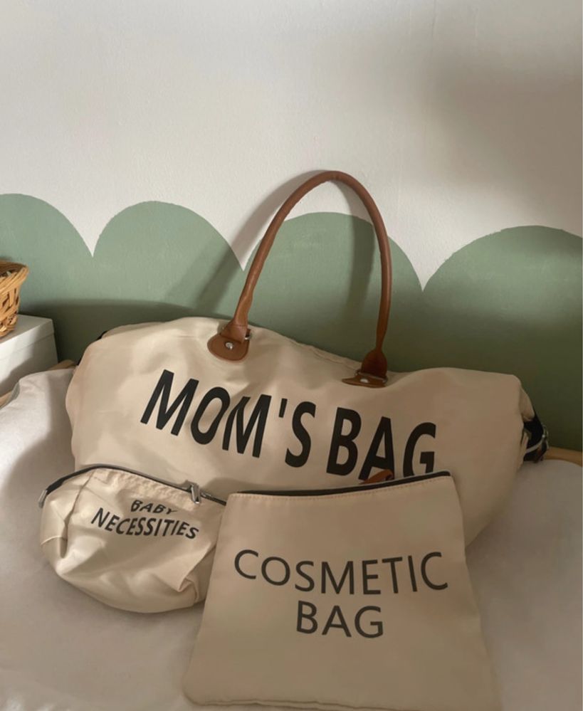 Conjunto MOM’s Bag