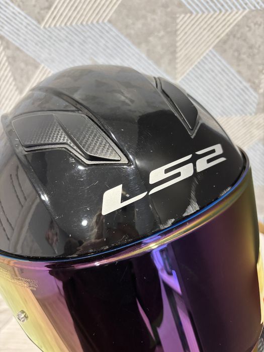 Шолом LS2 Stream EVO XS