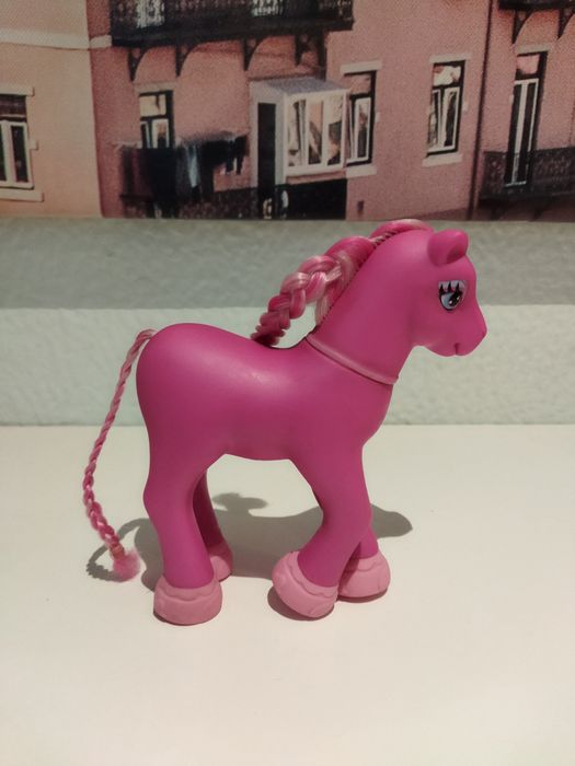 Pônei tipo my little pony