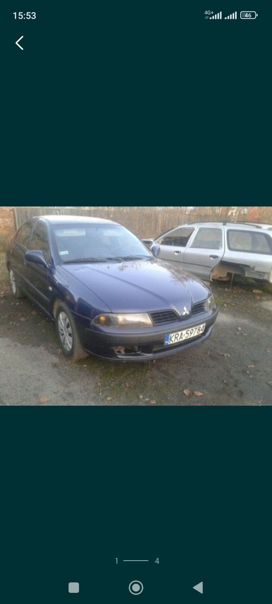 Mitsubishi Carisma