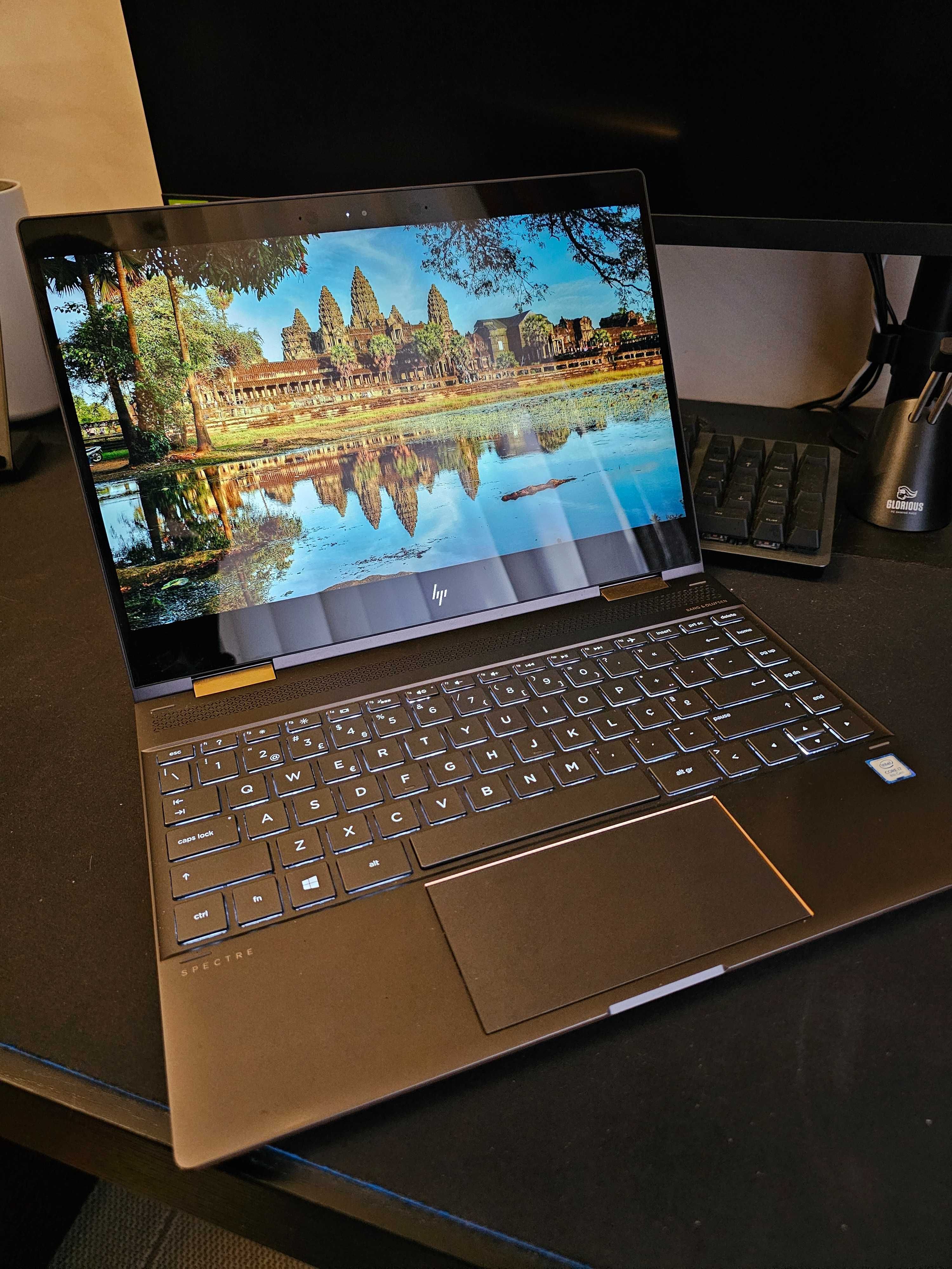 Vendo Hp Spectre x360