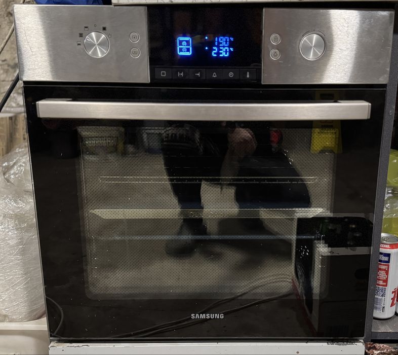 Samsung Piekarnik do zabudowy dual cook super stan