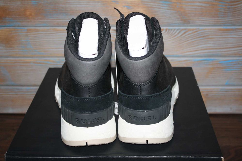 Чоловічі черевики Sorel Mac Hill Mid Boots Waterproof 42.5 euro