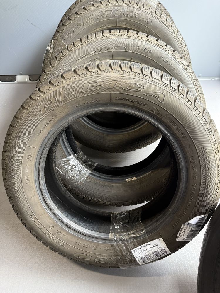 Dębica Frigo 185/65 r15