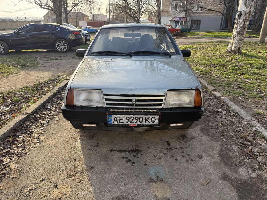 Продам Ваз 21099 с Гбо и страховкой