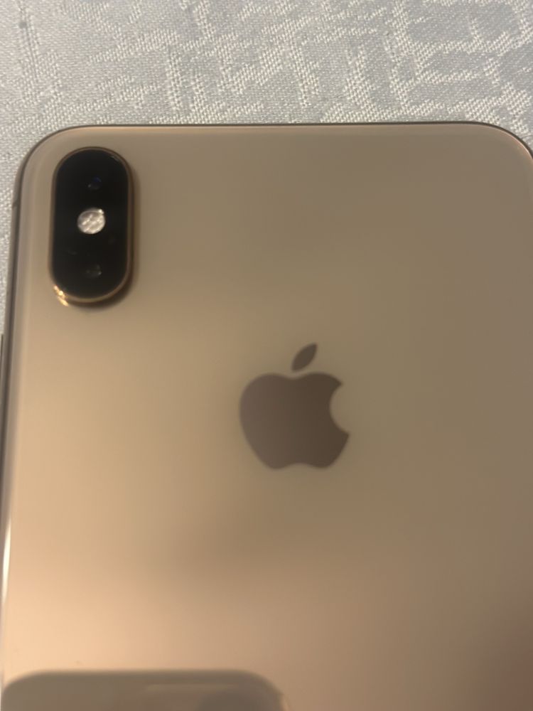 Iphone XS Max, 512 GB, bateria 83%