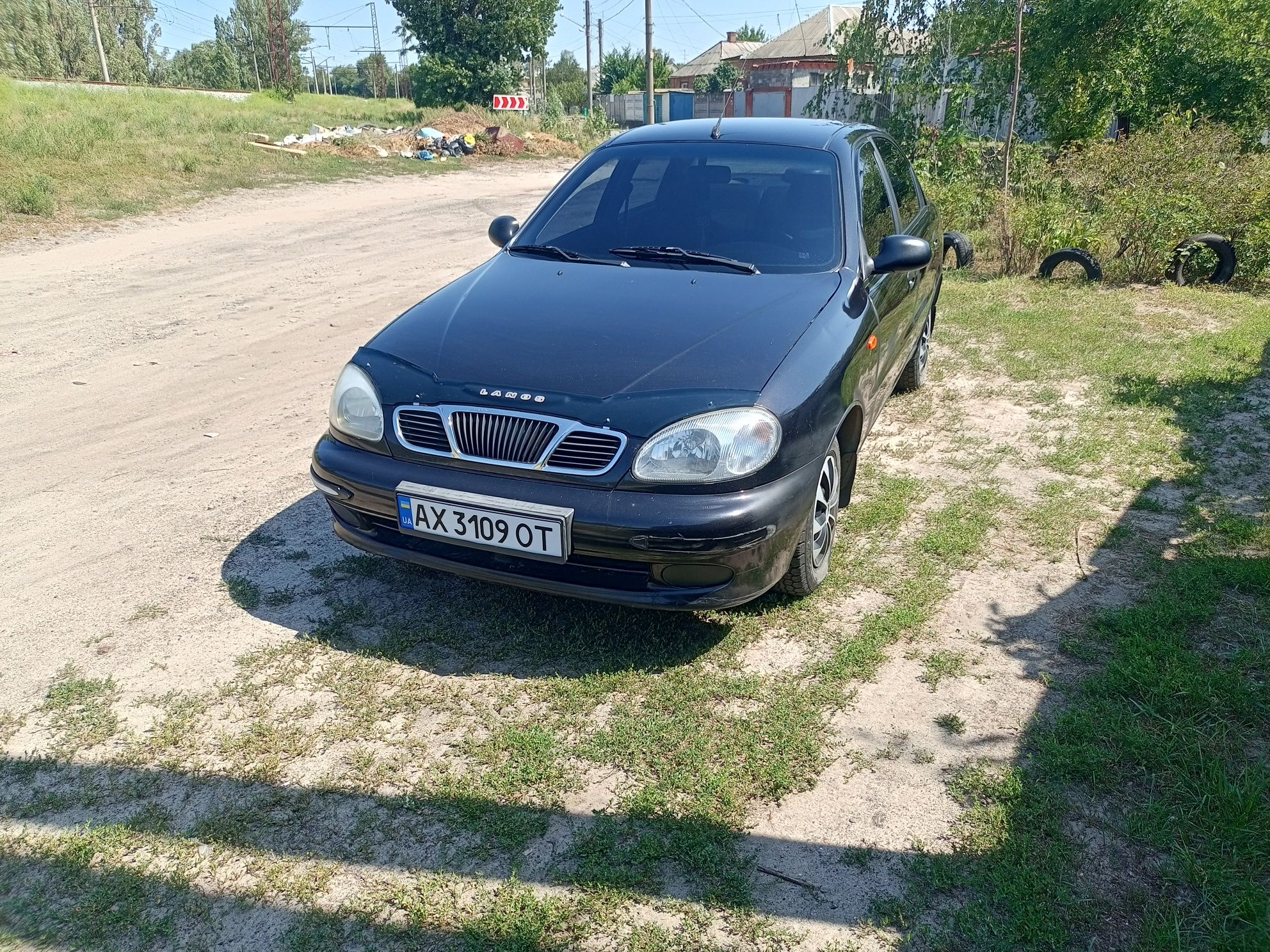 Продам Ланос в хорошем состоянии